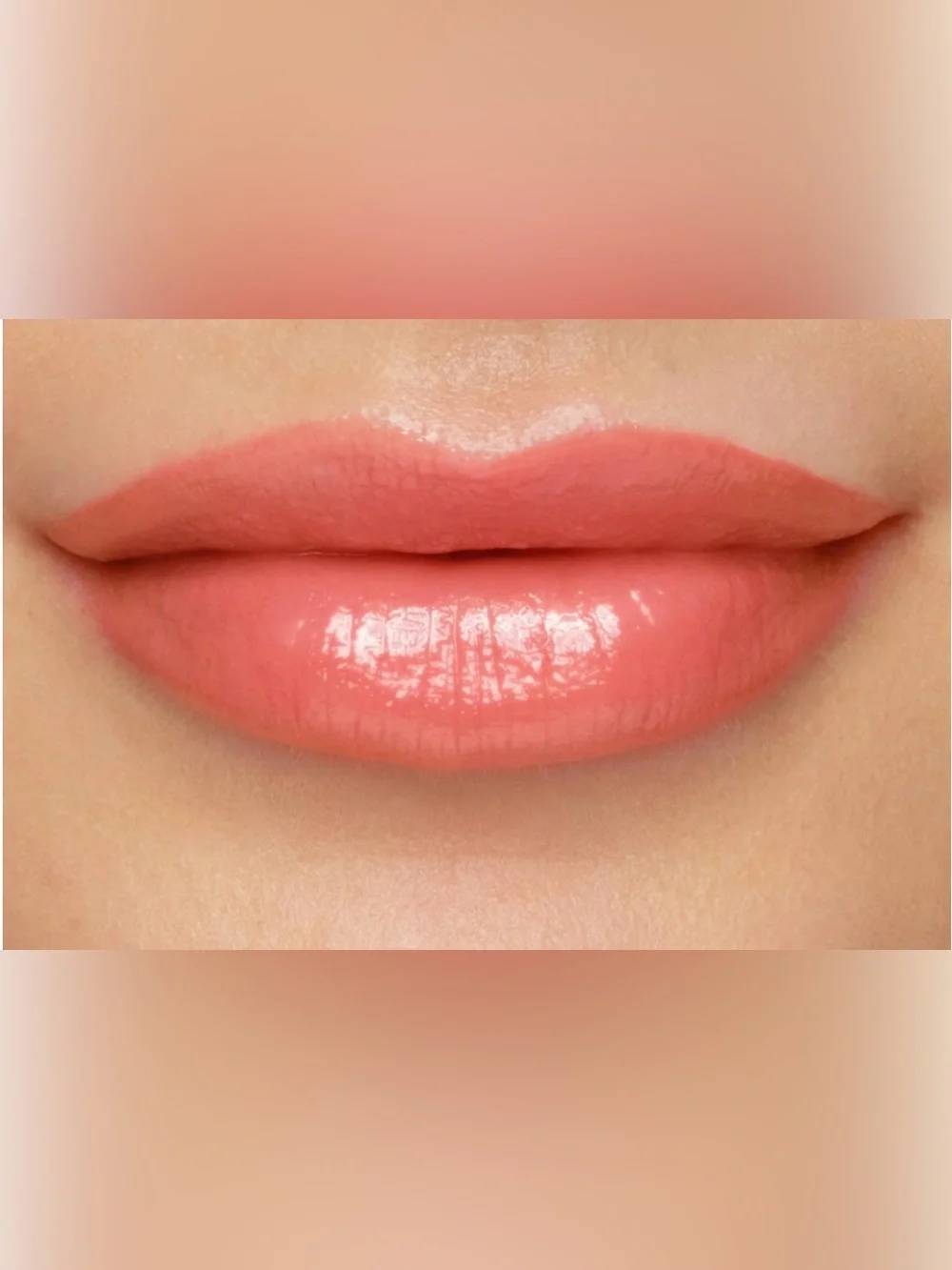 🆕 Chantecaille Lip Chic Hydrating Lipstick | Lily (Peach) | w/Hyaluronic acid 💄